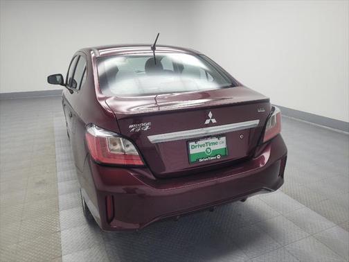 2021 Mitsubishi Mirage G4 LE