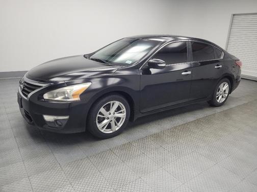 2013 Nissan Altima 2.5 SL