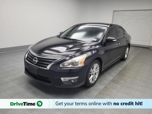2013 Nissan Altima 2.5 SL