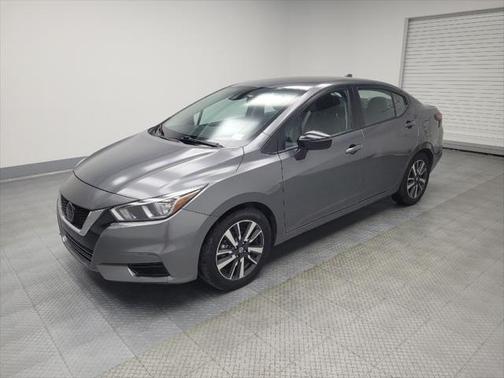 2021 Nissan Versa 1.6 SV