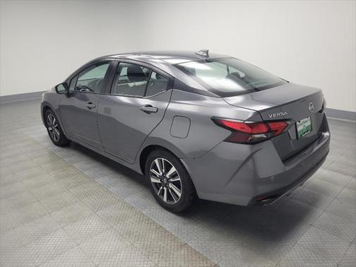 2021 Nissan Versa 1.6 SV