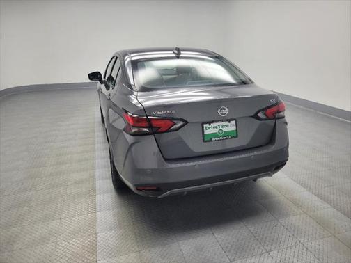 2021 Nissan Versa 1.6 SV