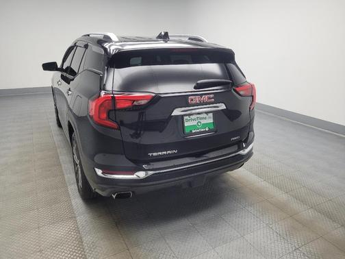 2020 GMC Terrain Denali