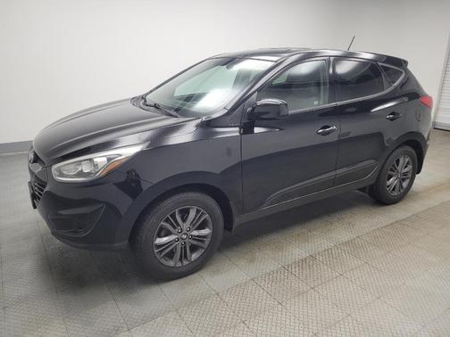2015 Hyundai TUCSON GLS