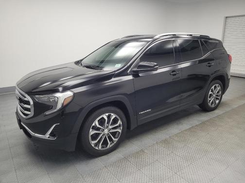 2018 GMC Terrain SLT