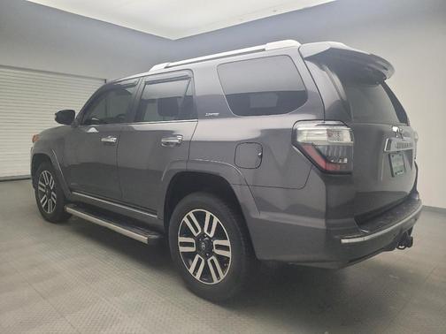 2017 Toyota 4Runner Limited