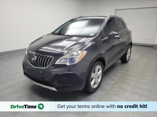 2016 Buick Encore Base