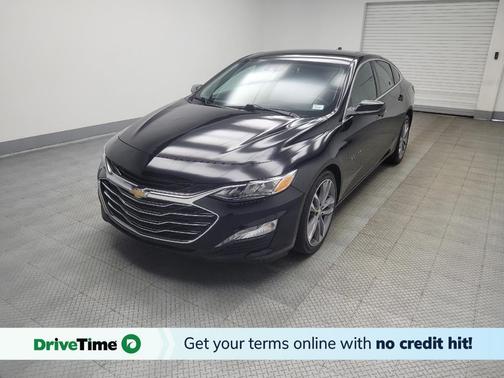 Mosaic Black Metallic 2024 Chevrolet Malibu FWD 2LT