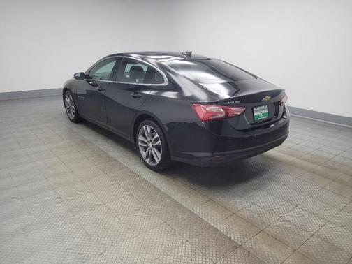 Mosaic Black Metallic 2024 Chevrolet Malibu FWD 2LT