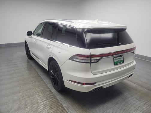 2021 Lincoln Aviator Reserve AWD