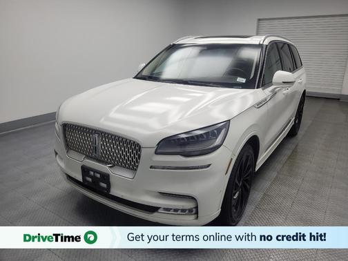 2021 Lincoln Aviator Reserve AWD