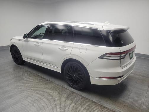2021 Lincoln Aviator Reserve AWD