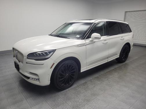 2021 Lincoln Aviator Reserve AWD