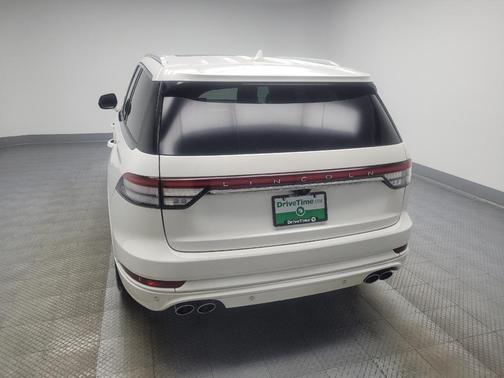 2021 Lincoln Aviator Reserve AWD