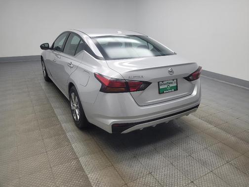 Brilliant Silver Metallic 2019 Nissan Altima 2.5 S