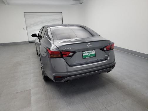 2021 Nissan Altima SR Intelligent AWD