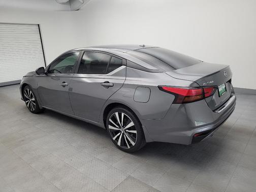 2021 Nissan Altima SR Intelligent AWD