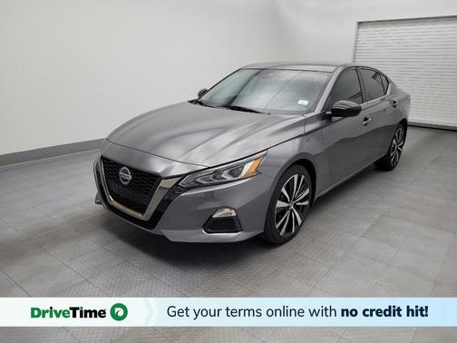 2021 Nissan Altima SR Intelligent AWD