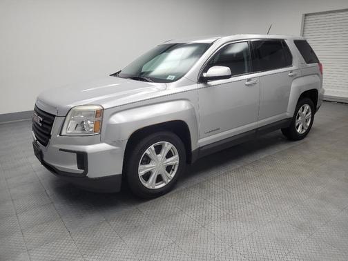 2017 GMC Terrain SLE-1