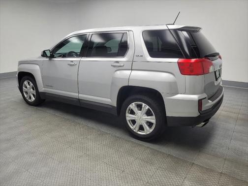 2017 GMC Terrain SLE-1