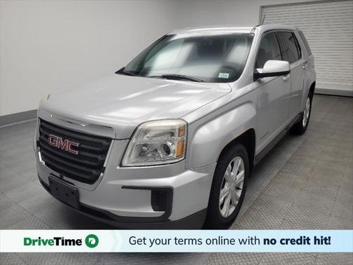 2017 GMC Terrain SLE-1