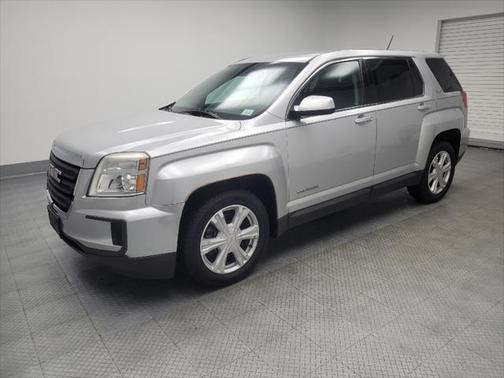 2017 GMC Terrain SLE-1