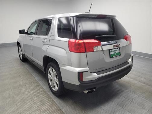 2017 GMC Terrain SLE-1