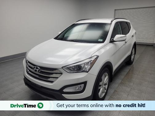 2014 Hyundai Santa Fe Sport 2.0L Turbo