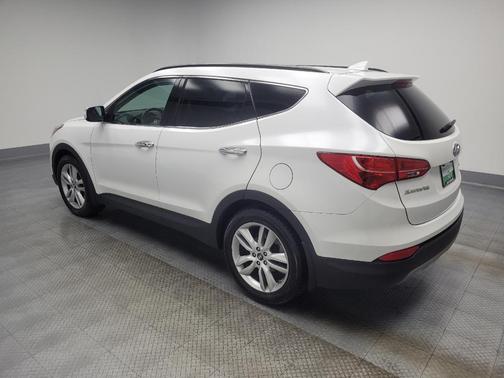 2014 Hyundai Santa Fe Sport 2.0L Turbo