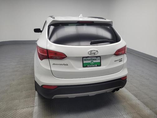 2014 Hyundai Santa Fe Sport 2.0L Turbo
