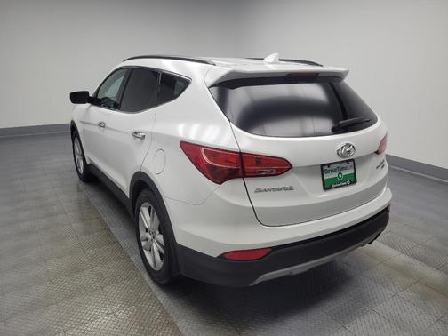 2014 Hyundai Santa Fe Sport 2.0L Turbo