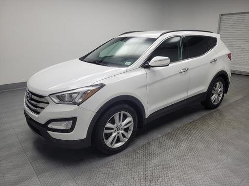 2014 Hyundai Santa Fe Sport 2.0L Turbo