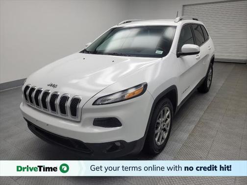 2018 Jeep Cherokee Latitude Plus