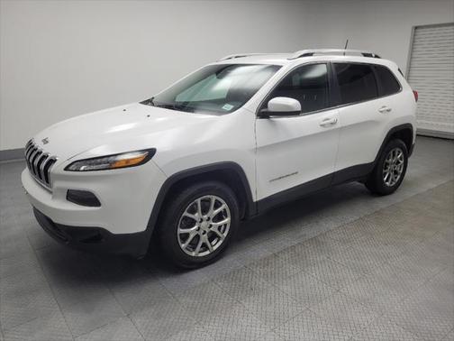 2018 Jeep Cherokee Latitude Plus