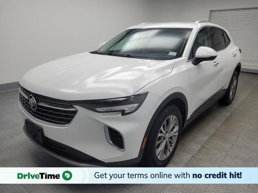 2022 Buick Envision FWD Preferred