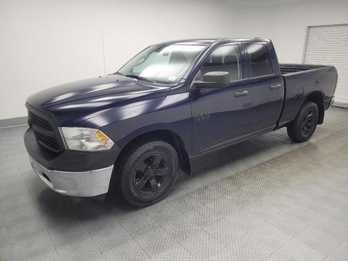 2013 RAM 1500 Tradesman