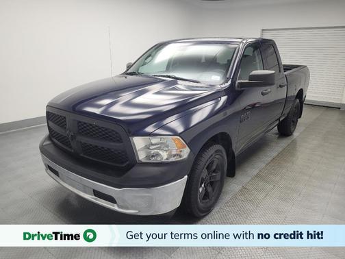 2013 RAM 1500 Tradesman