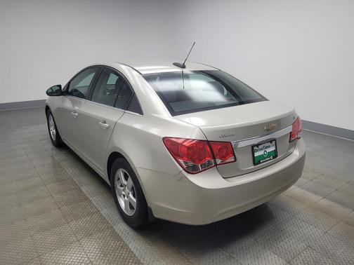2016 Chevrolet Cruze Limited 1LT