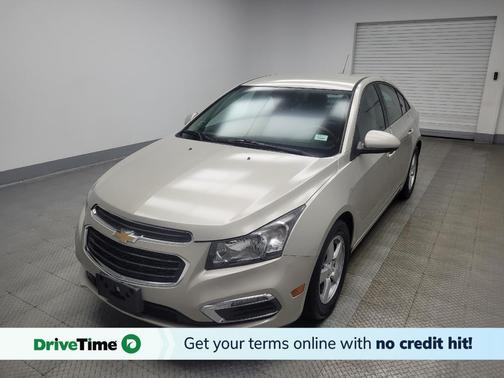 2016 Chevrolet Cruze Limited 1LT