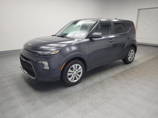 2022 Kia Soul LX