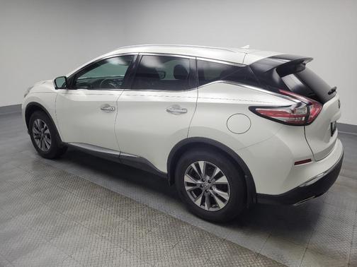 2015 Nissan Murano SL