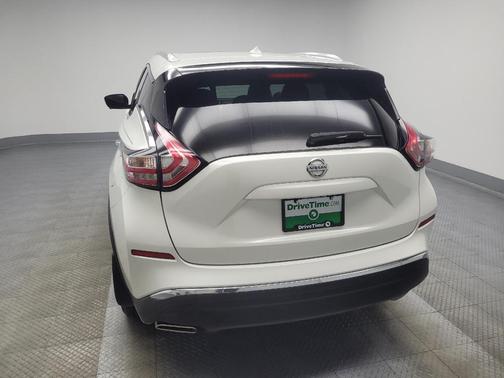 2015 Nissan Murano SL
