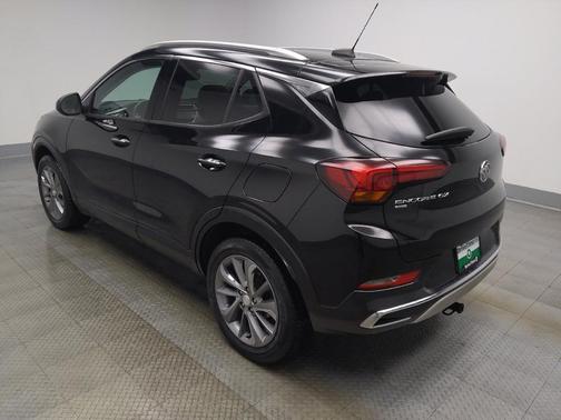2020 Buick Encore GX Essence