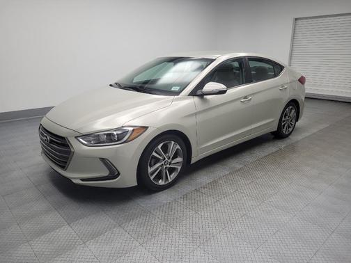 2018 Hyundai ELANTRA Limited