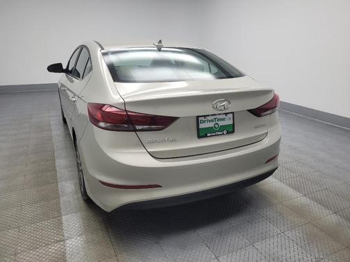 2018 Hyundai ELANTRA Limited