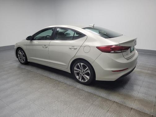 2018 Hyundai ELANTRA Limited