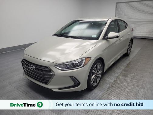 2018 Hyundai ELANTRA Limited