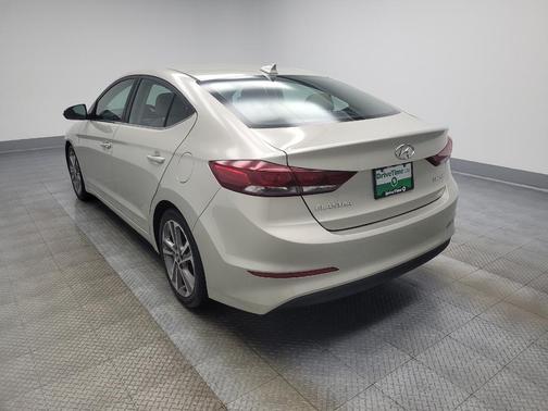 2018 Hyundai ELANTRA Limited