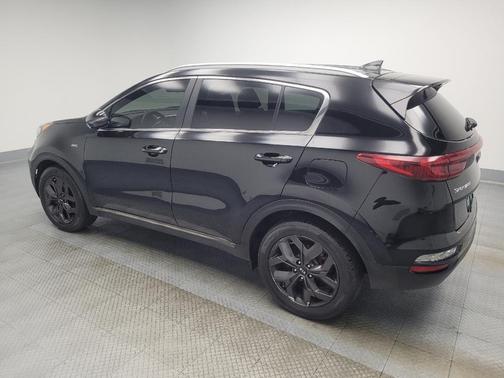 2020 Kia Sportage S