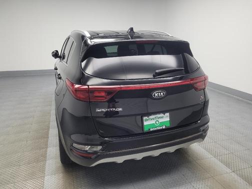 2020 Kia Sportage S